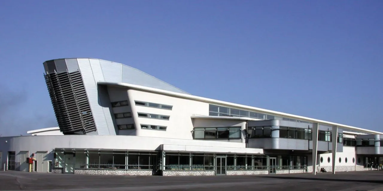 Présentation du Lycée Jean Talon à Chalons en Champagne